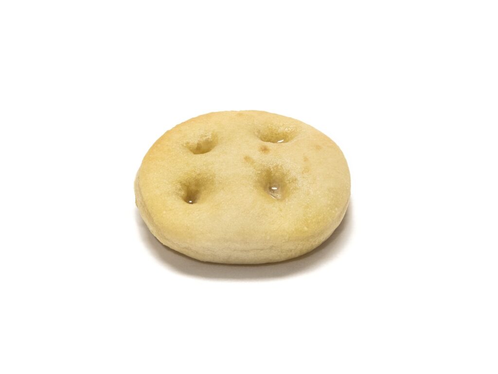 Pamac semolina focaccina