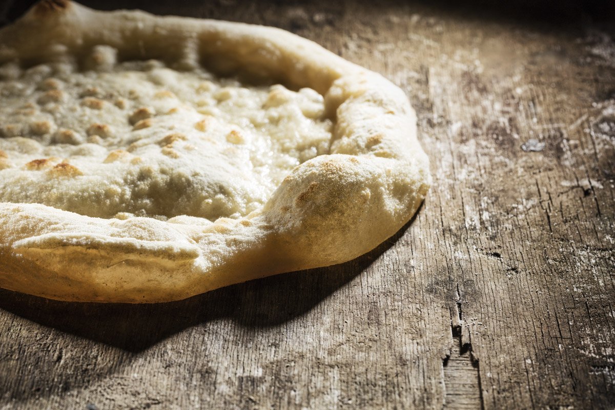 Assortimento di basi pizza Pamac