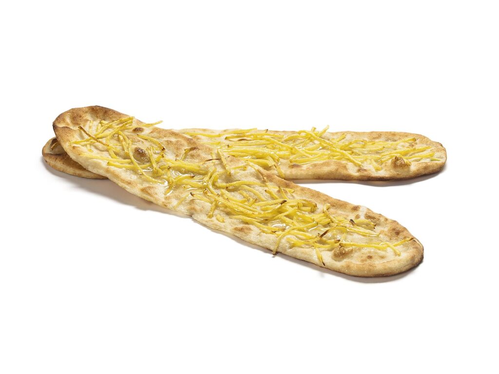 Lingua Pamac alle patate